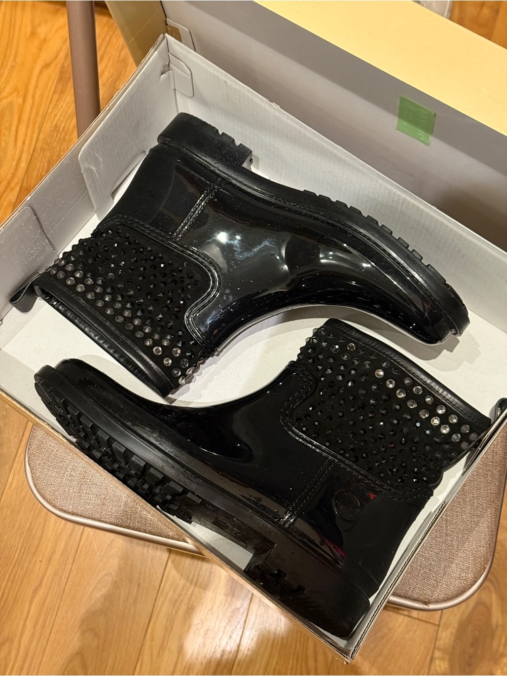 Michael Kors Rainbootie